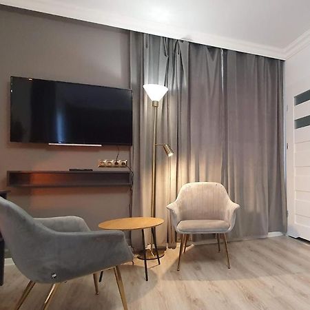 Dk Premium Przy Parku Centralnym Olsztyn (Warmian-Masurian) Exterior foto