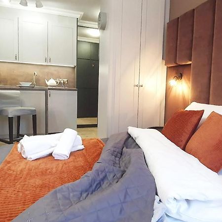 Dk Premium Przy Parku Centralnym Olsztyn (Warmian-Masurian) Exterior foto