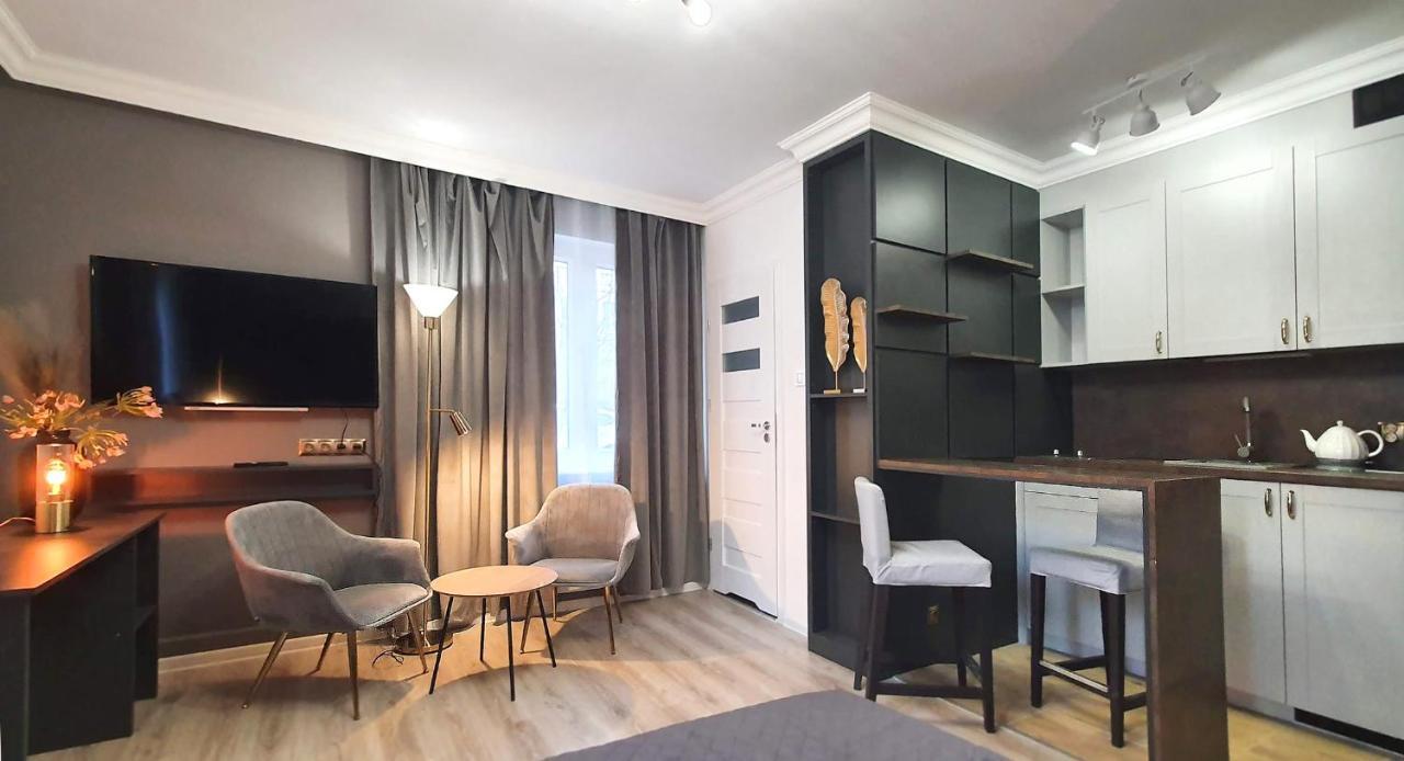 Dk Premium Przy Parku Centralnym Olsztyn (Warmian-Masurian) Exterior foto
