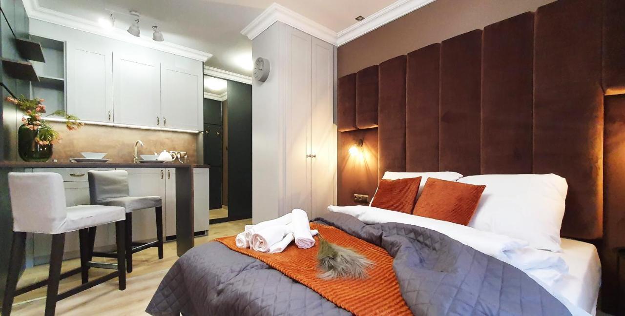 Dk Premium Przy Parku Centralnym Olsztyn (Warmian-Masurian) Exterior foto