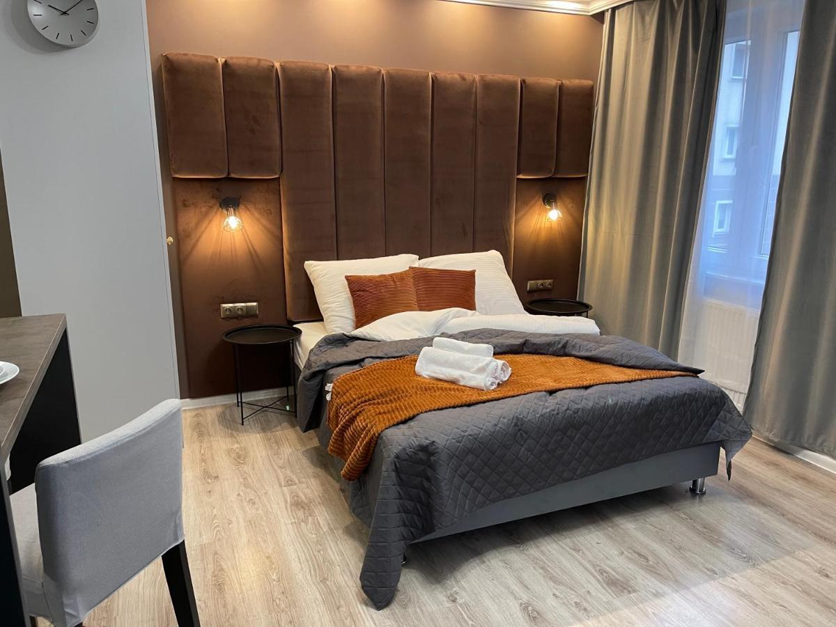 Dk Premium Przy Parku Centralnym Olsztyn (Warmian-Masurian) Exterior foto